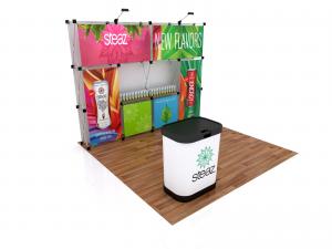 FG-124 Trade Show Pop Up Display -- Image 2